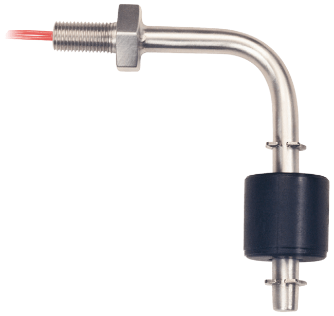 Gems Single-Point Level Switch, LS-77700 Series